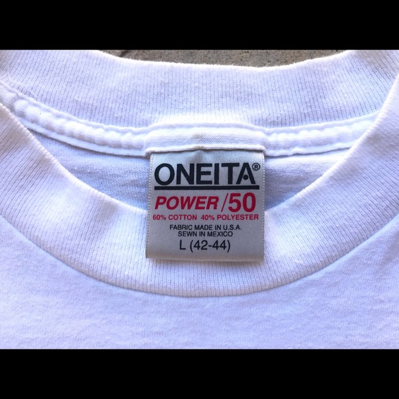 RARE Vintage 1980s K-Earth 101 The Beatles T-Shirt - Picture 6 of 8